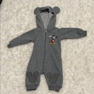 Disney Baby Mickey Outfit!